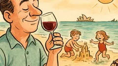 Vicc: Csodálatos ország ez, Ausztrália!