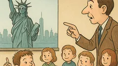 Vicc: Móricka megfejti a Szabadszobrot