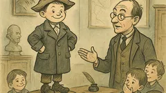 Vicc: Móricka, mi történt 1802-ben?