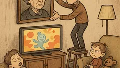 Vicc: Az anyós megkérdezi a vejét…