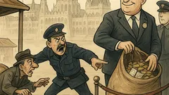 Vicc: Ne lopj! A kormány nem tűri