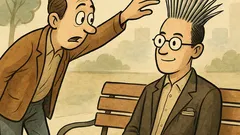 Vicc: Miért rossz okos fejet simogatni?