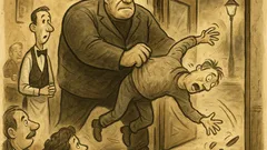 Vicc: Kidobóembert keresnek az éjszakai mulatóba…