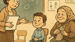 Vicc: Pistikééknél szülői értekezlet van...