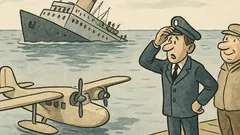 Vicc: Mi az abszolút pech?