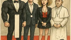 Vicc: Mi az: Schwarzeneggernek hosszú?