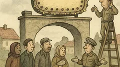 Vicc: Miért SHALOM a magyar határon?