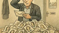 Vicc: Egy férfi társkereső hirdetést adott fel…