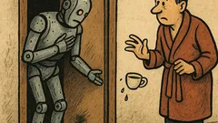 Vicc: Mit mond az udvarias Terminátor?