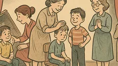 Vicc: Anyák napján az iskolában az a feladat