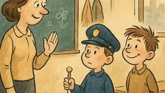 Vicc: A tanító néni megkérdezi Pistikét