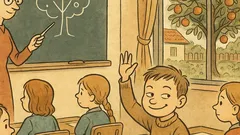 Vicc: Mikor jó leszedni a gyümölcsöt?