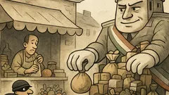 Vicc: Ne lopj, nem tűrik a konkurenciát