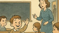 Vicc: Irodalomórán megkérdezik Pistikét