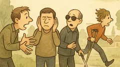 Vicc: Mi az abszolút pletyka, szerinted?