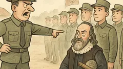 Vicc: Ki mozog ott? A Föld!