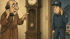 Vicc: Hívja a mentőket, Jean!