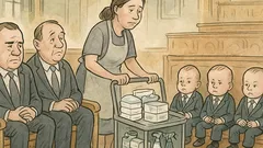 Vicc: Mi a közös a politikusokban?