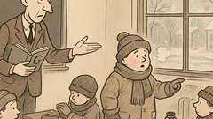 Vicc: A nyelvtantanár megkérdezi Mórickát...