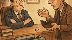 Vicc: Mennyi tiszteletdíjat kér jogi tanácsokért?