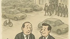 Vicc: Egyik főnök megkérdezi a másikat…